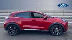 Ford Puma 1.0 EcoBoost Hybrid mHEV Titanium 5dr Petrol Hatchback